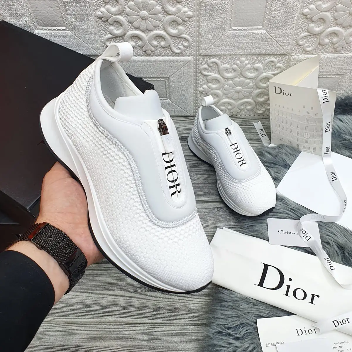 Christian Dior Ayakkabı 