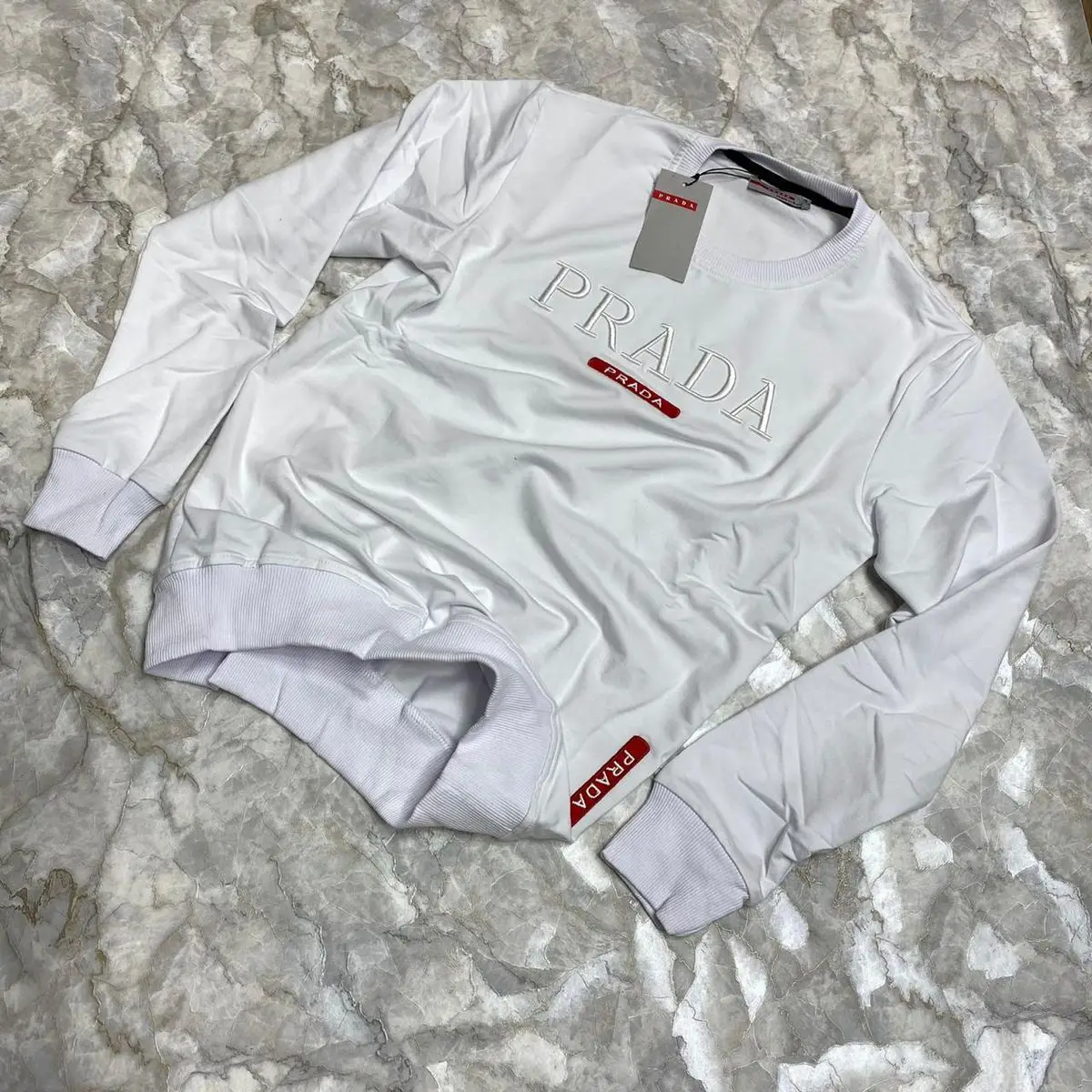 Prada sweatshirt