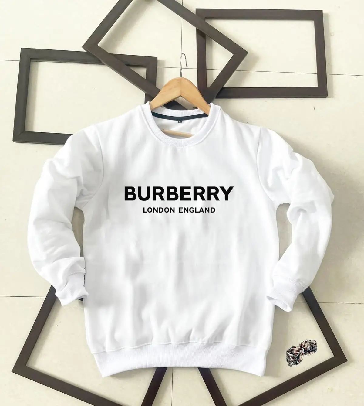 Burberry sweatshirt