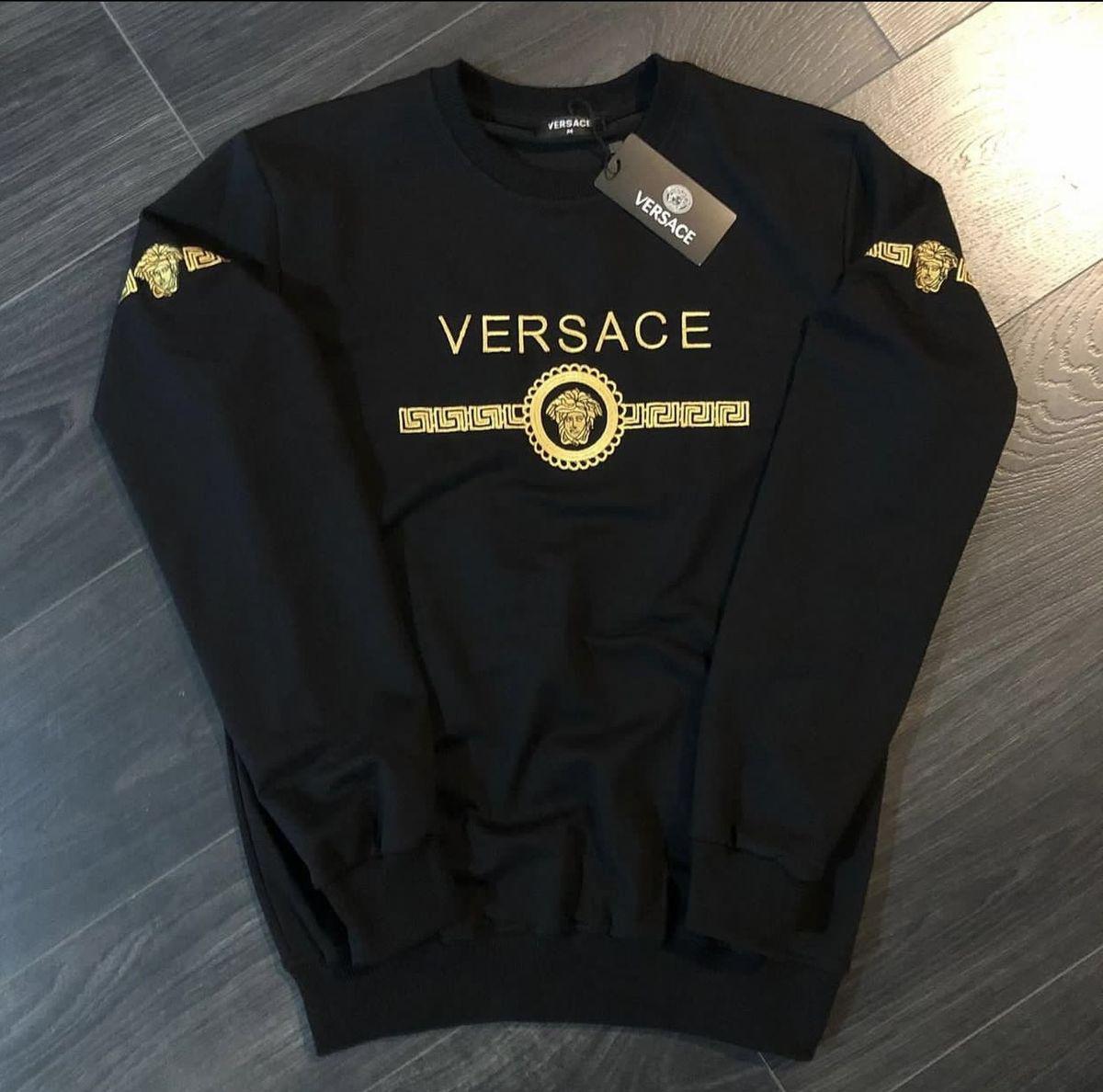 Versace sweatshirt