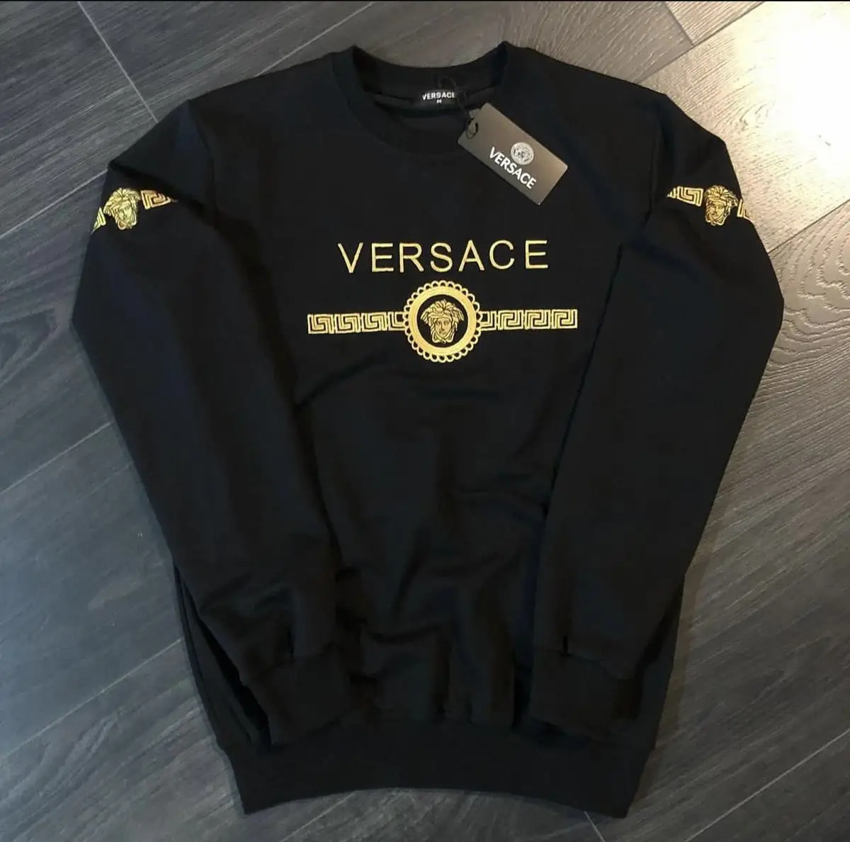 Versace sweatshirt