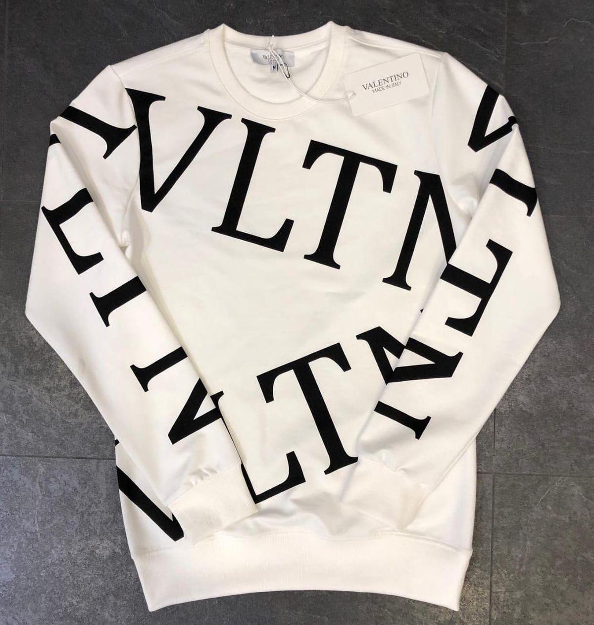 Valentino sweatshirt